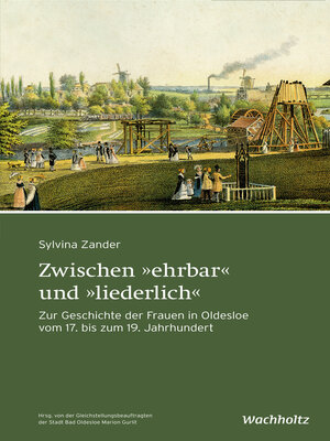 cover image of Zwischen "ehrbar" und "liederlich"